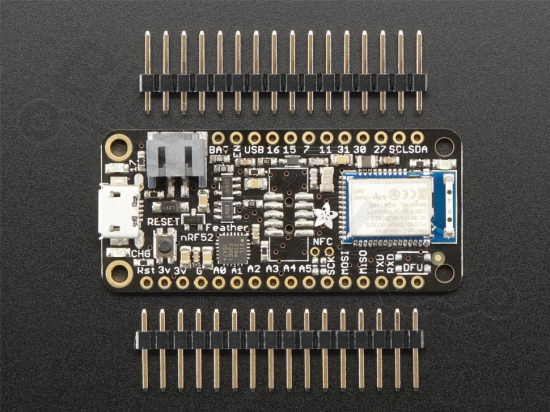 Adafruit Feather nRF52 Bluefruit LE - nRF52832
